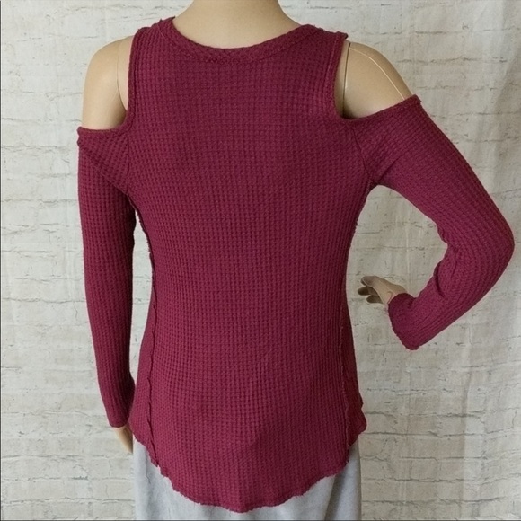 ANTHRO PAPER CRANE BLOUSE - Picture 5 of 8